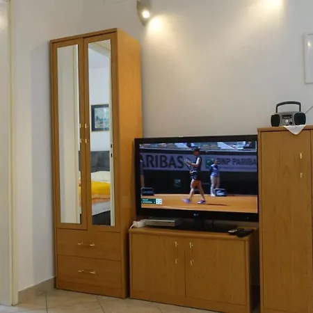 Villa-lena-ap-3 * Podgora (Split-Dalmatia)